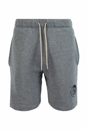 Logo-printed shorts, zdjęcie 1 Logo-printed shorts od Diesel